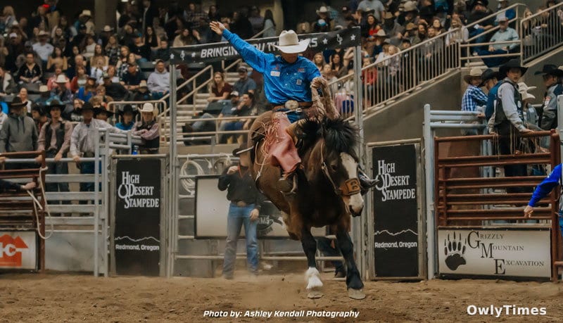 High Desert Stampede: Tradition's Impact as Central Oregon Shifts