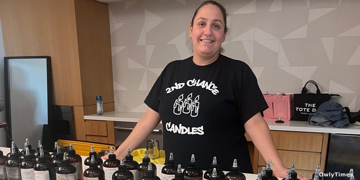Second Chance Candles: Recovery’s 180% Revenue Signal