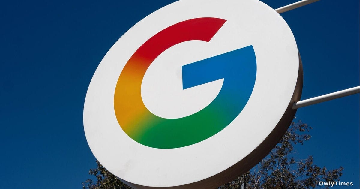 EU fines Google 890 million euros over digital market violations