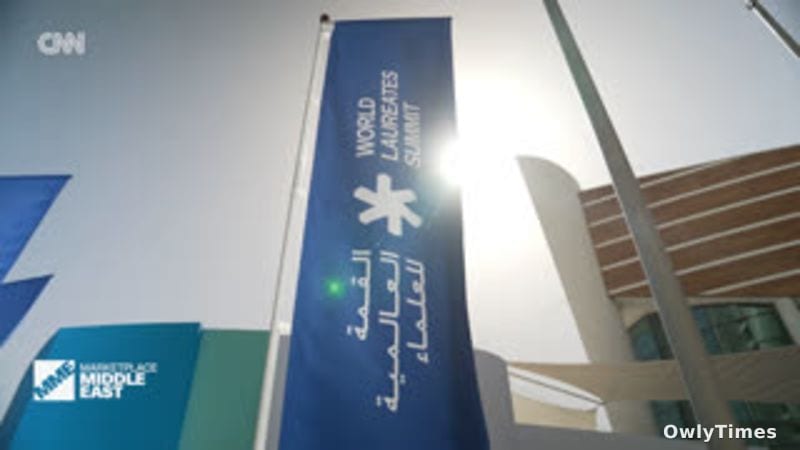 Dubai Nobel Summit: Science as the New National Security?
