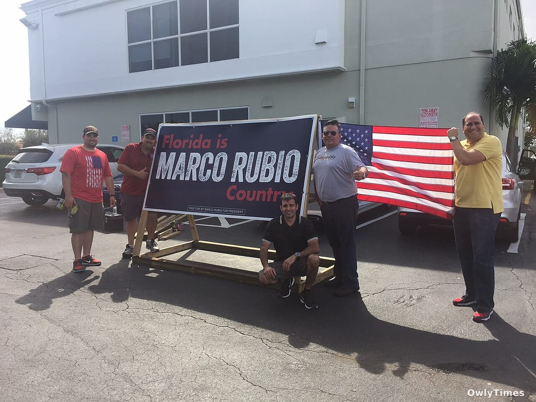 Rubio's Iran Alert: A Trump-Era Risk Signal?