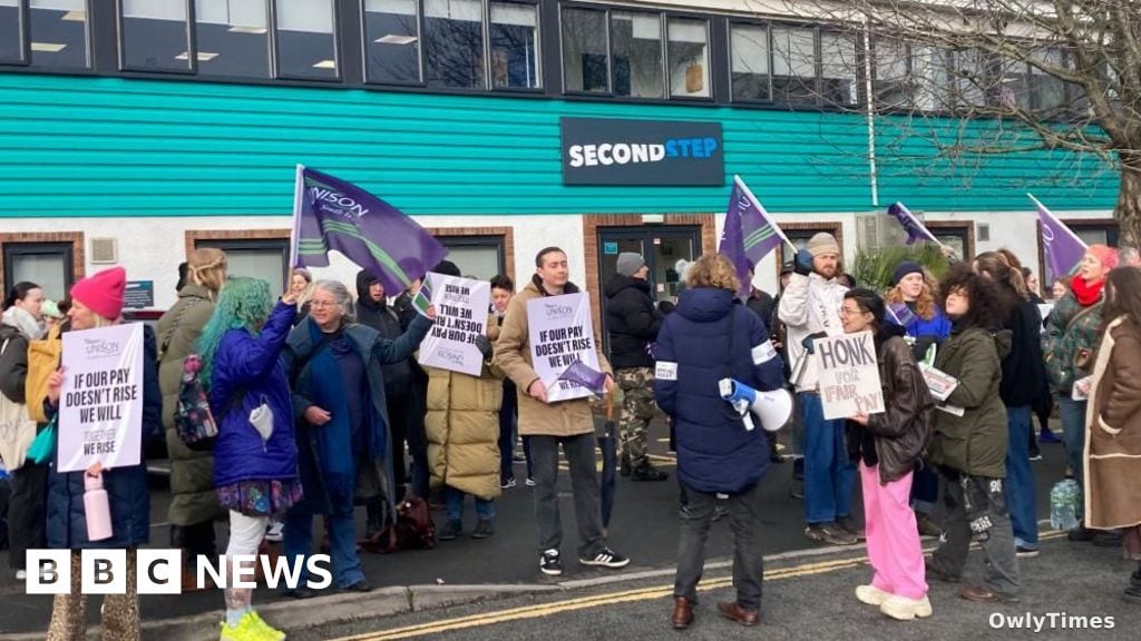 Second Step Strike: A Mental Health Labor Shift
