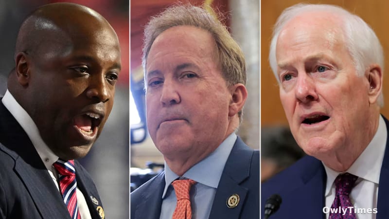 TX Senate Race: Iran Strikes Signal Primary's High Stakes