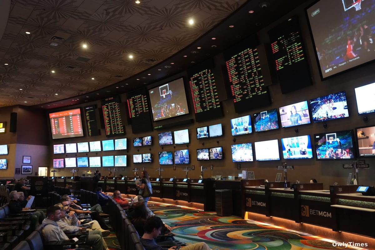 Penn Entertainment's Legal Gamble: Sports Betting Stakes Rise