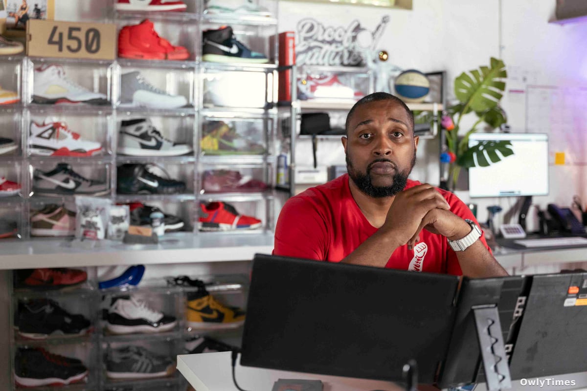 Ohio Sneaker Firm Awaits $25,000 Tariff Refund After Court Ruling
