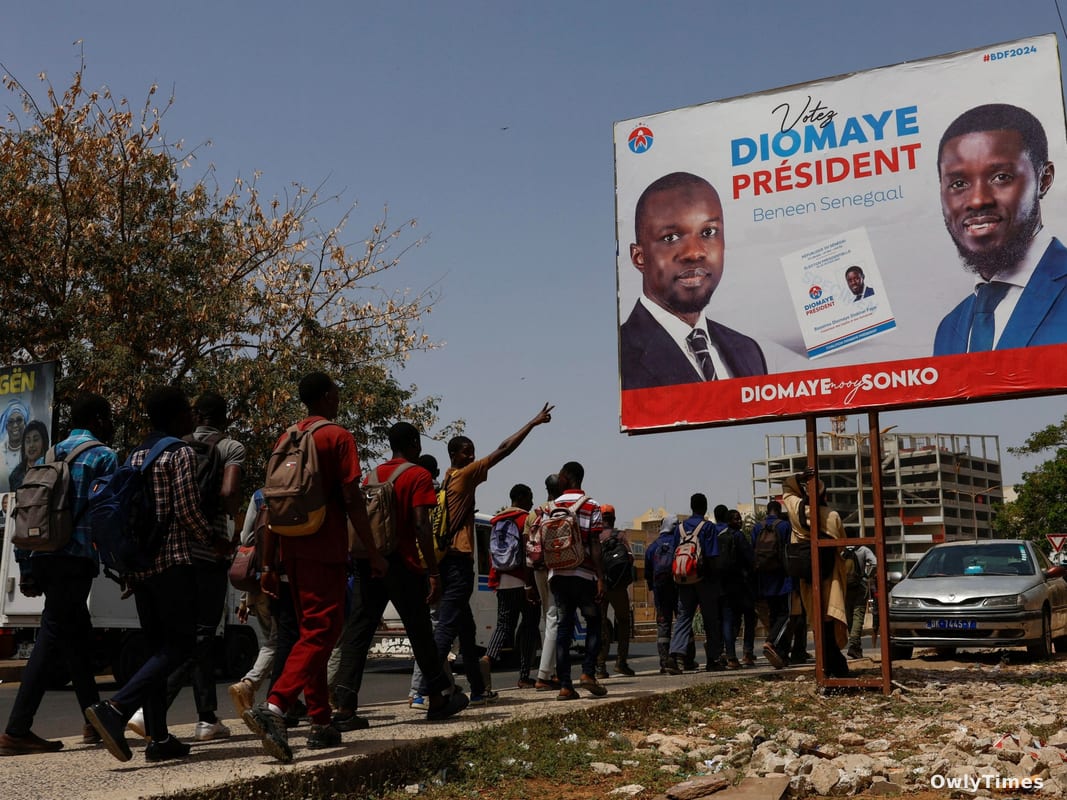 El Malick Ndiaye resigns as Pastef clears path for Ousmane Sonko