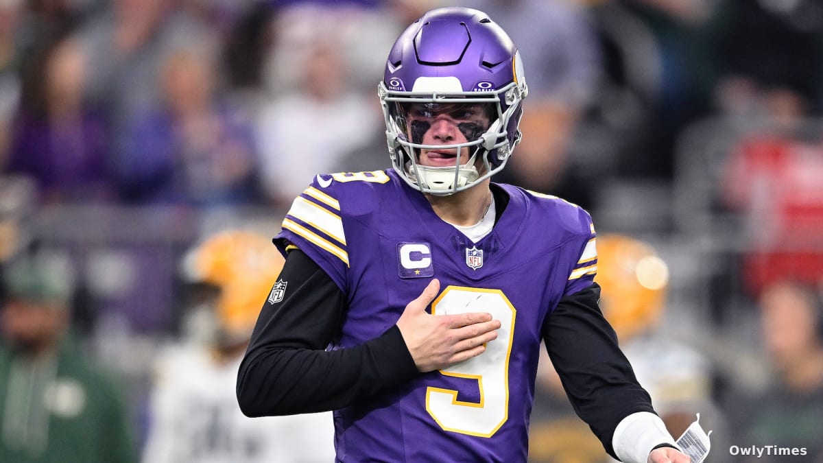 Vikings QB McCarthy: Combine Signals Rising Stakes for Future