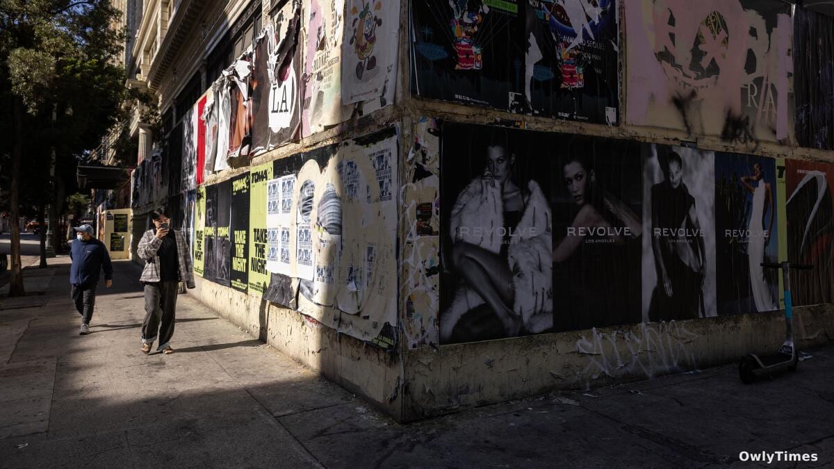 L.A. Eyes S.F.'s Pop-Up Plan: A Downtown Revival Signal?