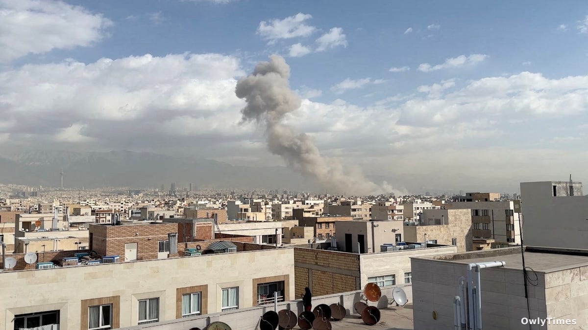 Trump's Iran Strikes: A Shift in US Middle East Strategy