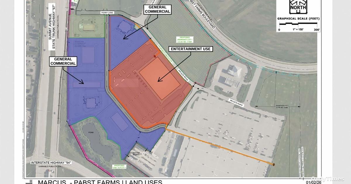 Oconomowoc's Pabst Farms: Progress or a Risky Shift?