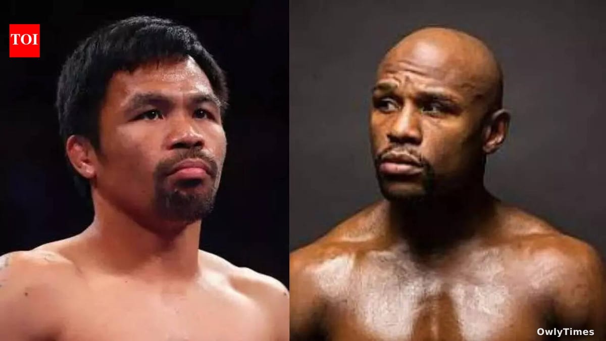 Mayweather-Pacquiao II: The Sphere Rematch Signals a Shift