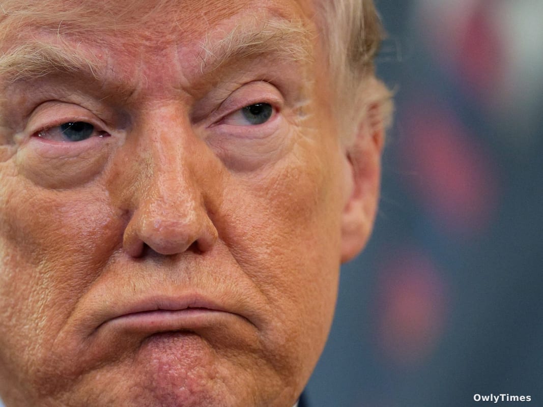 Trump's Iran Talk: Oil Spike Signals Economic Shift