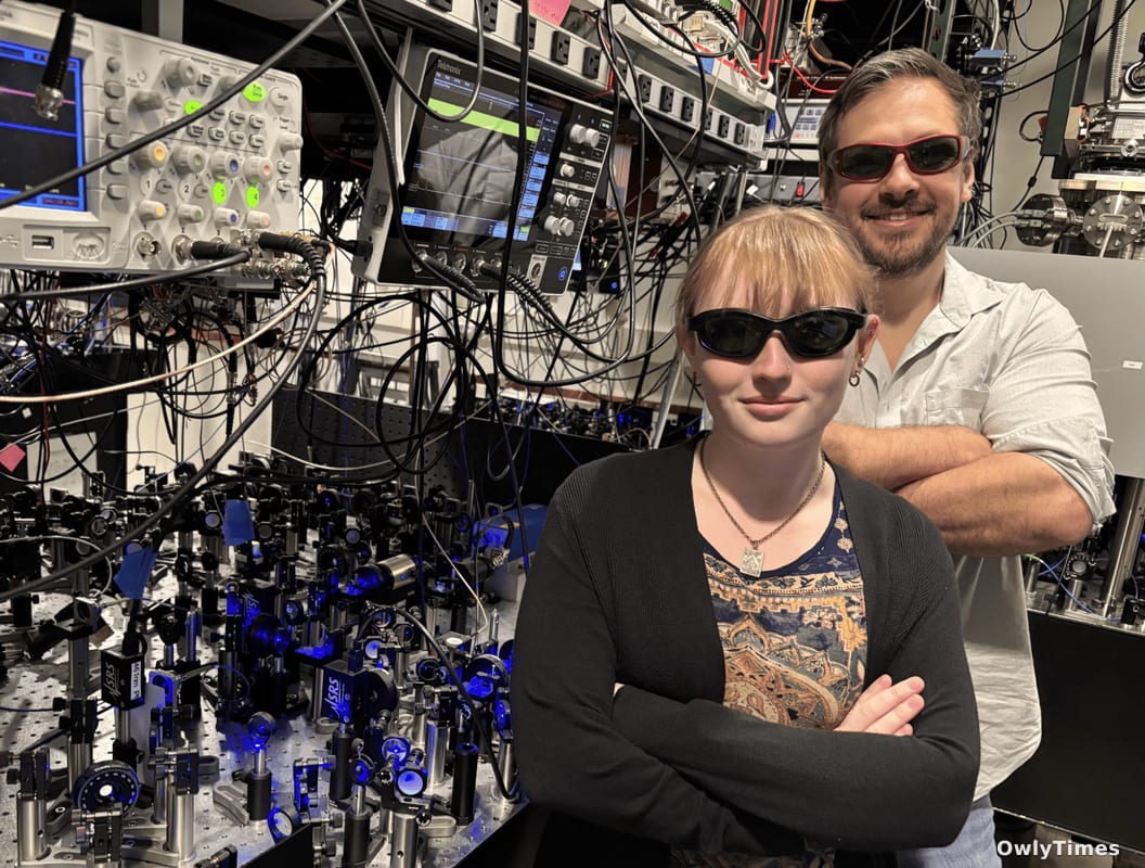 Ion-Trap Computing: Cooling Tech Signals Scalability Shift
