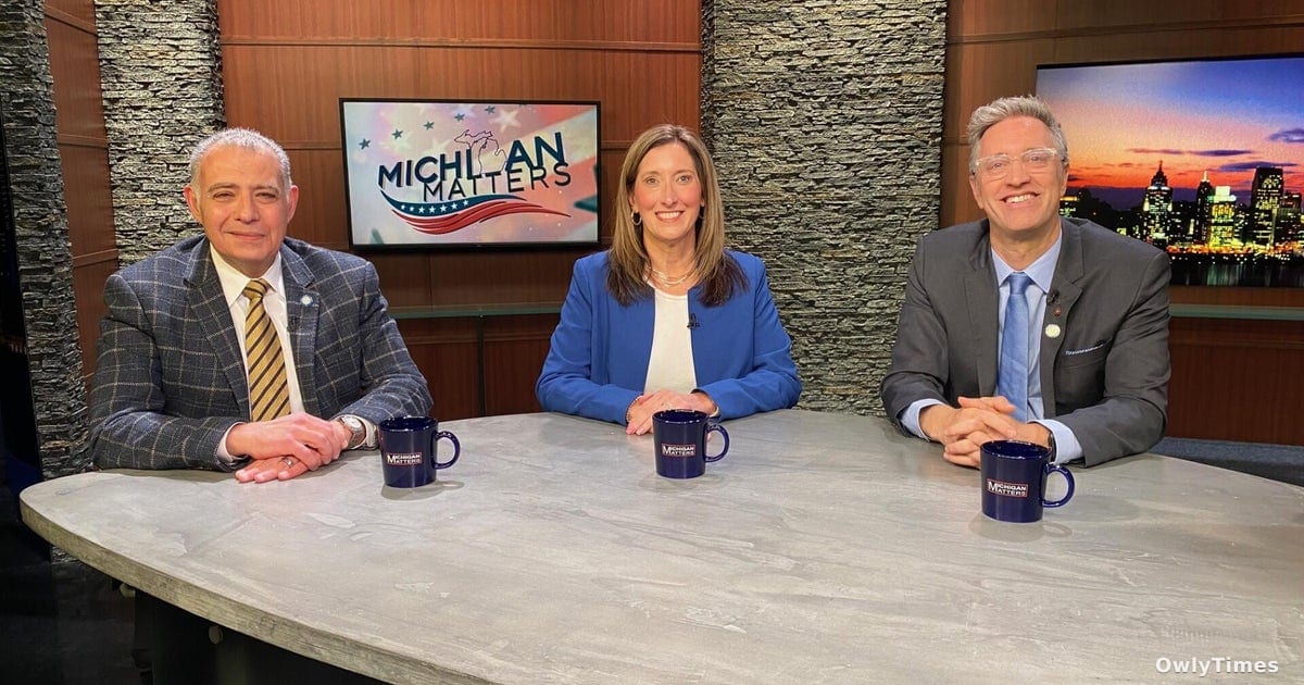 Michigan AI Push: Sobh, Lewellyn Signal Economic Shift