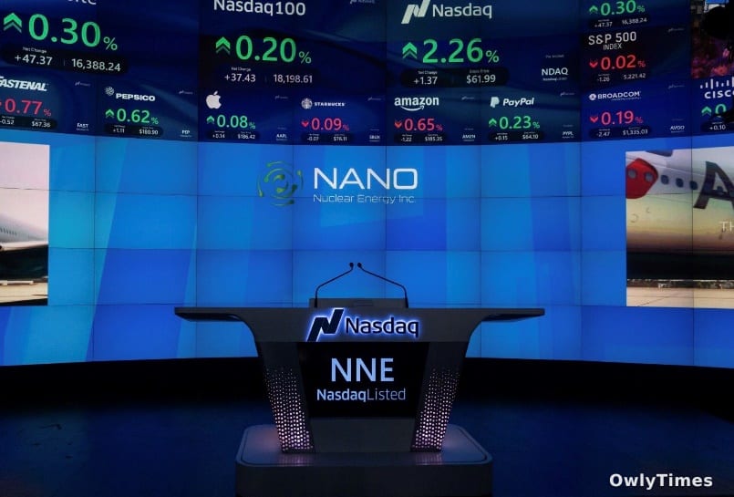 NANO Nuclear: $578M War Chest Signals Fuel Supply Shift