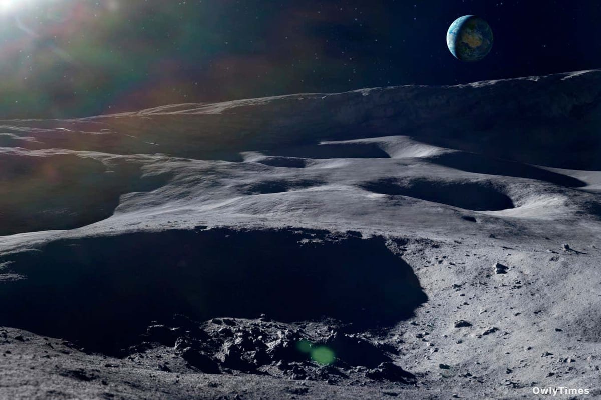 Lunar Shadows: A Timing Revolution? Analysis.