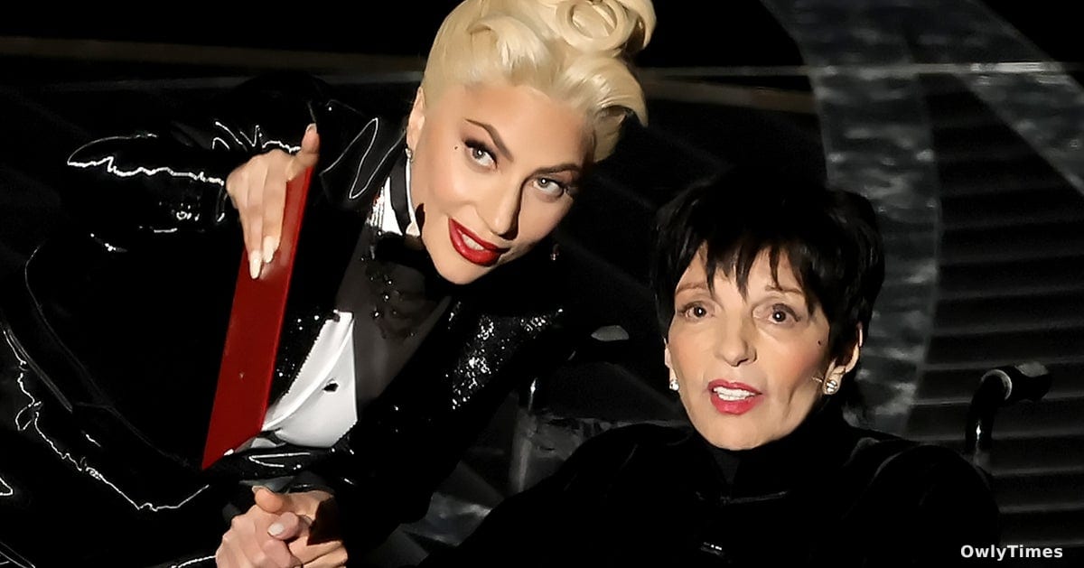 Liza Minnelli's Oscars Moment: A Heartbreaking Loss of Control