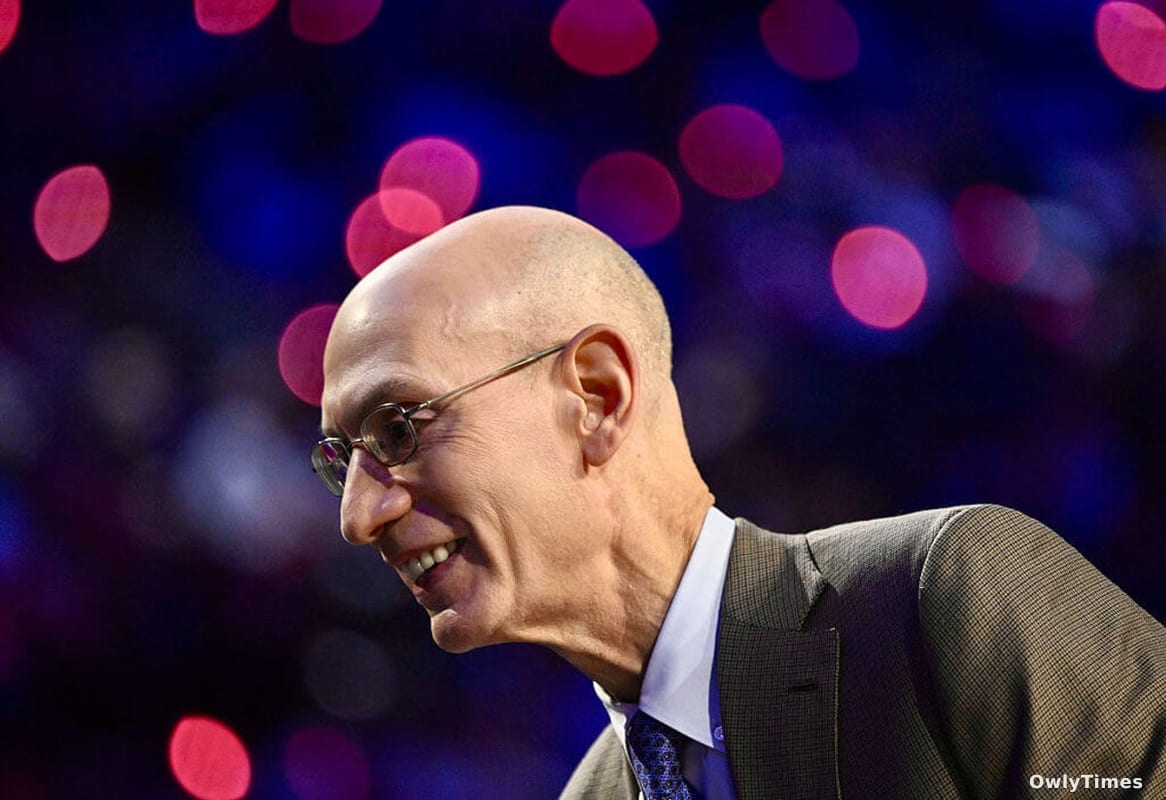 NBA Draft: Silver Signals a Tanking Shift in League Play