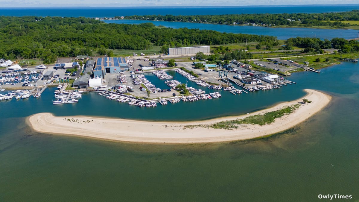 Hinckley Acquires Southold’s Port of Egypt Marine After 80 Years