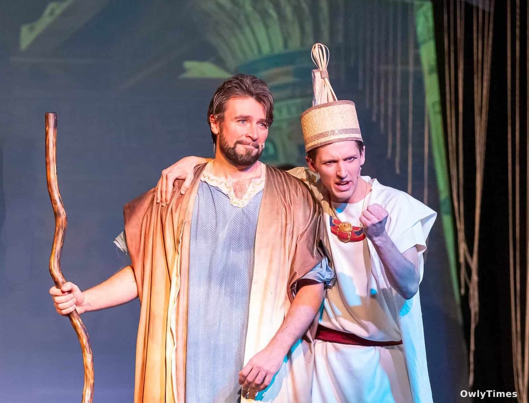 ‘Prince of Egypt’ Musical: Regional Theater Stakes Rise