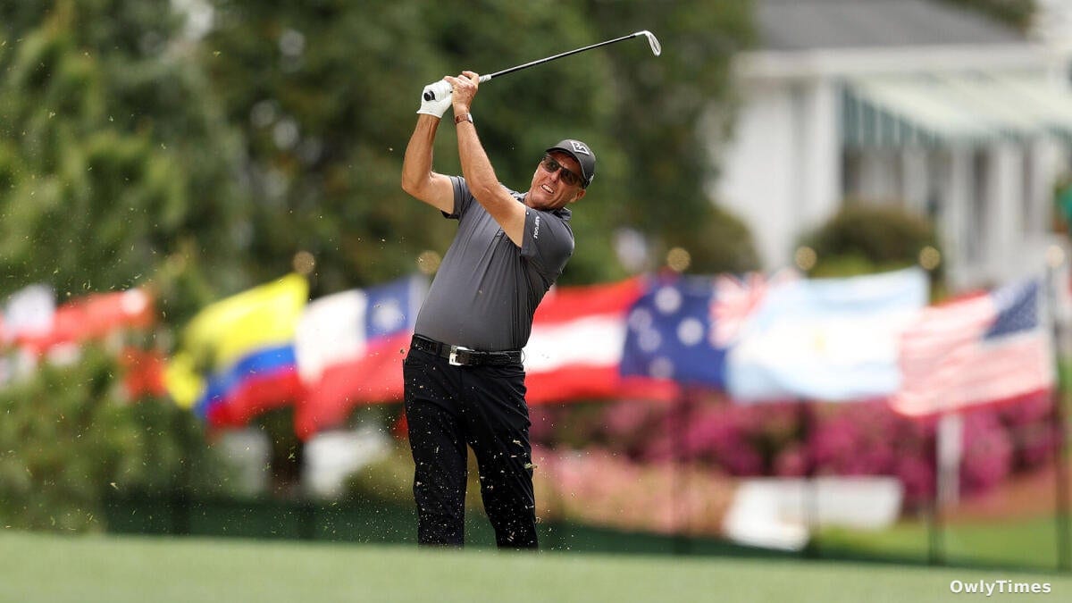 Mickelson's Masters Exit: Implications for Golf's Future