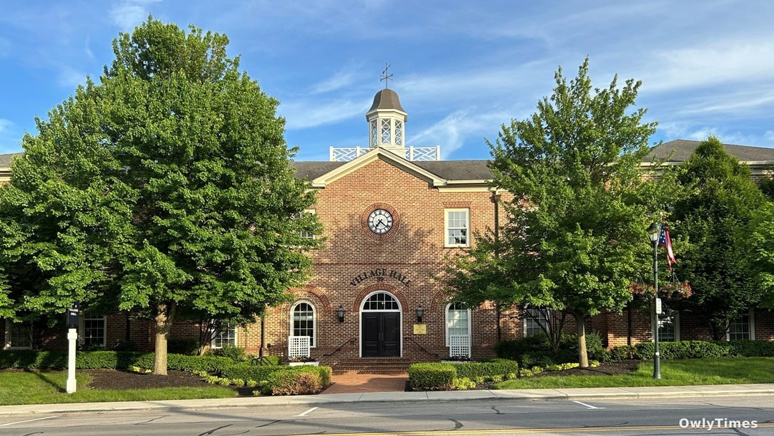 New Albany Land Grab: $62M Signals Data Center Stakes