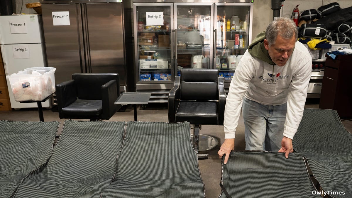 Knoxville Shelter Push: A Shift in Homelessness Responsibility?
