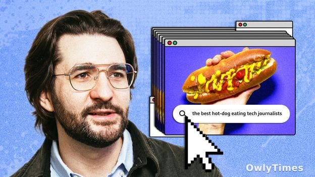 AI's Falsehoods: What Easy Fabrication Signals for Trust