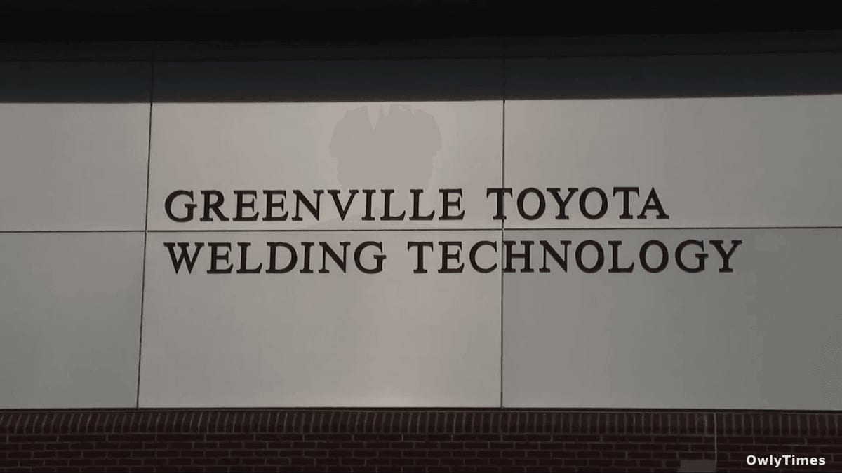 Pitt CC expands welding technology training in Greenville