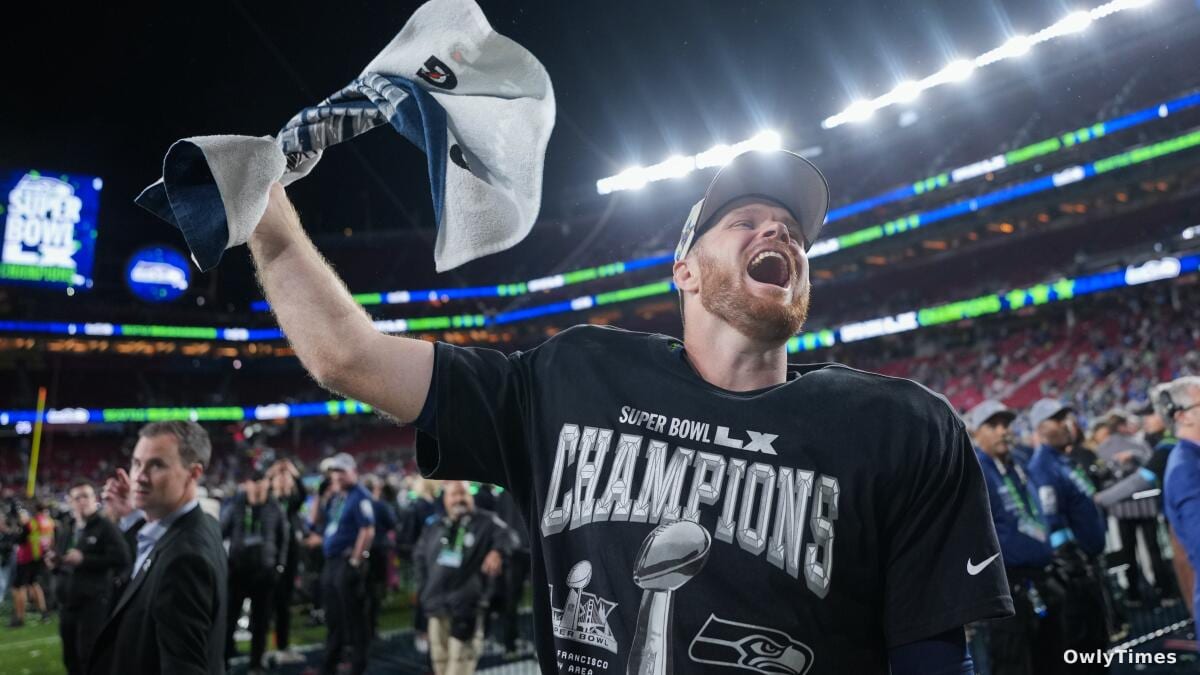 Darnold's Win: NFL's QB Evaluation Faces a Shift
