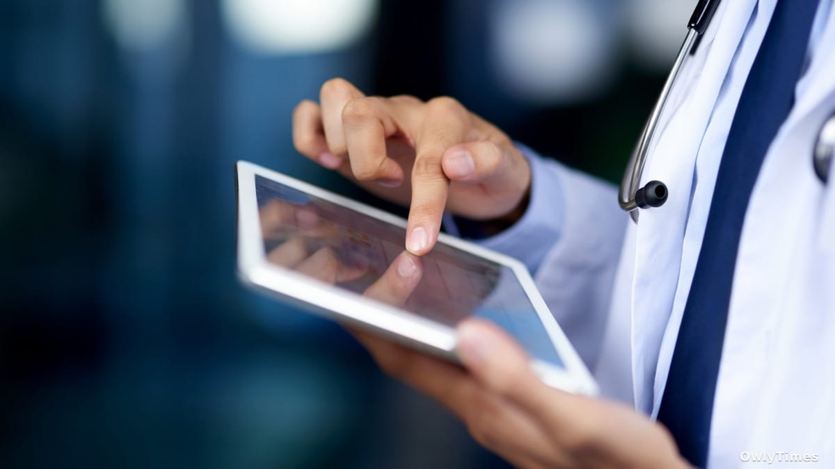 EHR Data Entry Requirements Cut Patient Face Time in Half