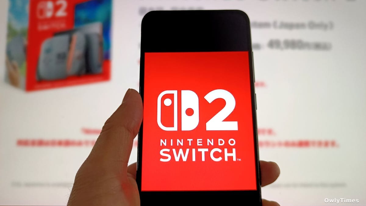 AI's Chip Grab: Impact on PS6, Nintendo Switch Release?