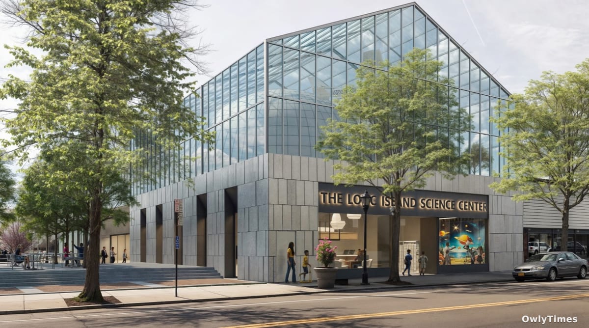 Riverhead Science Center: A Development Shift & Its Stakes