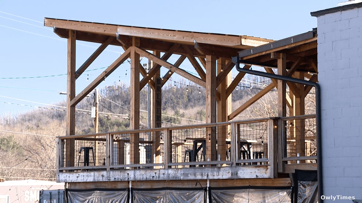 Black Mountain Brewing: NC Patio Rules Face Scrutiny