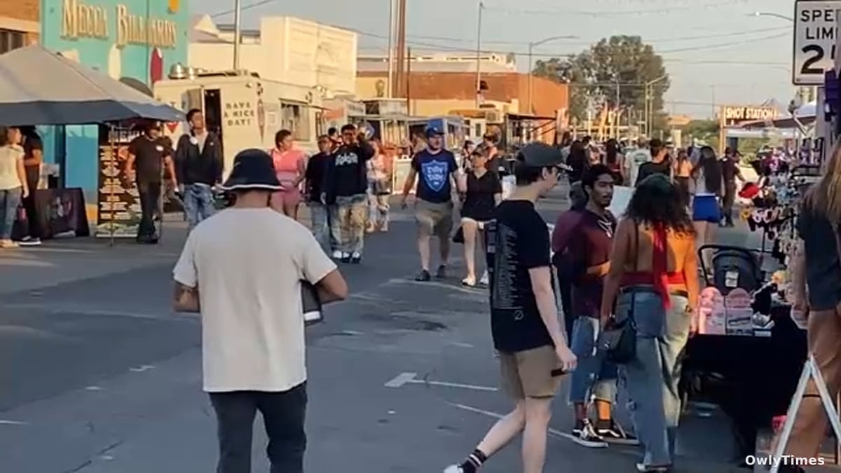 Fresno Council approves three Fulton Street entertainment zones