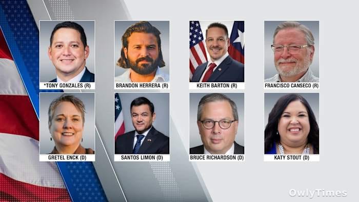 TX-23 Analysis: Scandal & a GOP Power Grab Signal a Shift
