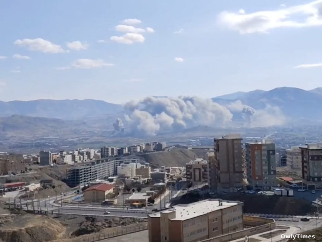 Trump's Kurdish Gambit: Rising Stakes in Iran Analysis