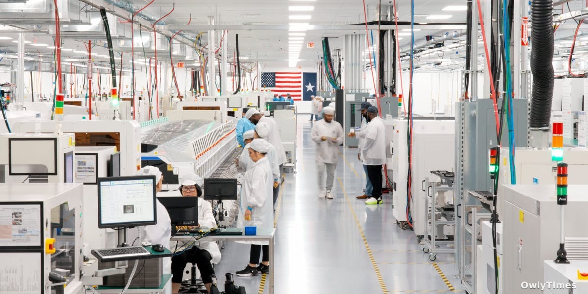 Apple's Texas Shift: Geopolitics, Not Patriotism?
