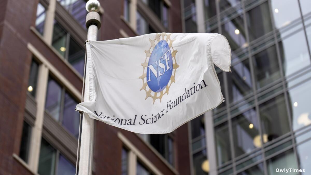 White House Terminates All 22 National Science Board Members