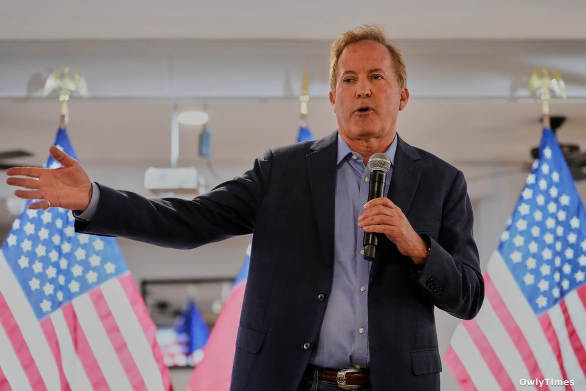 Texas Senate Race: Iran Strikes Signal a Political Shift