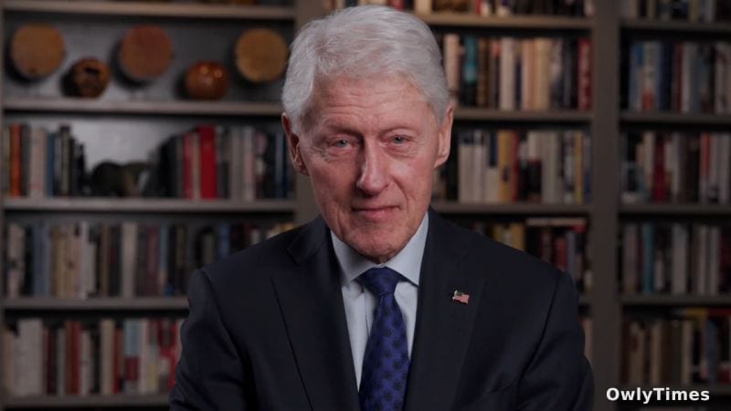 Clinton's Epstein Defense: A Calculated Political Signal
