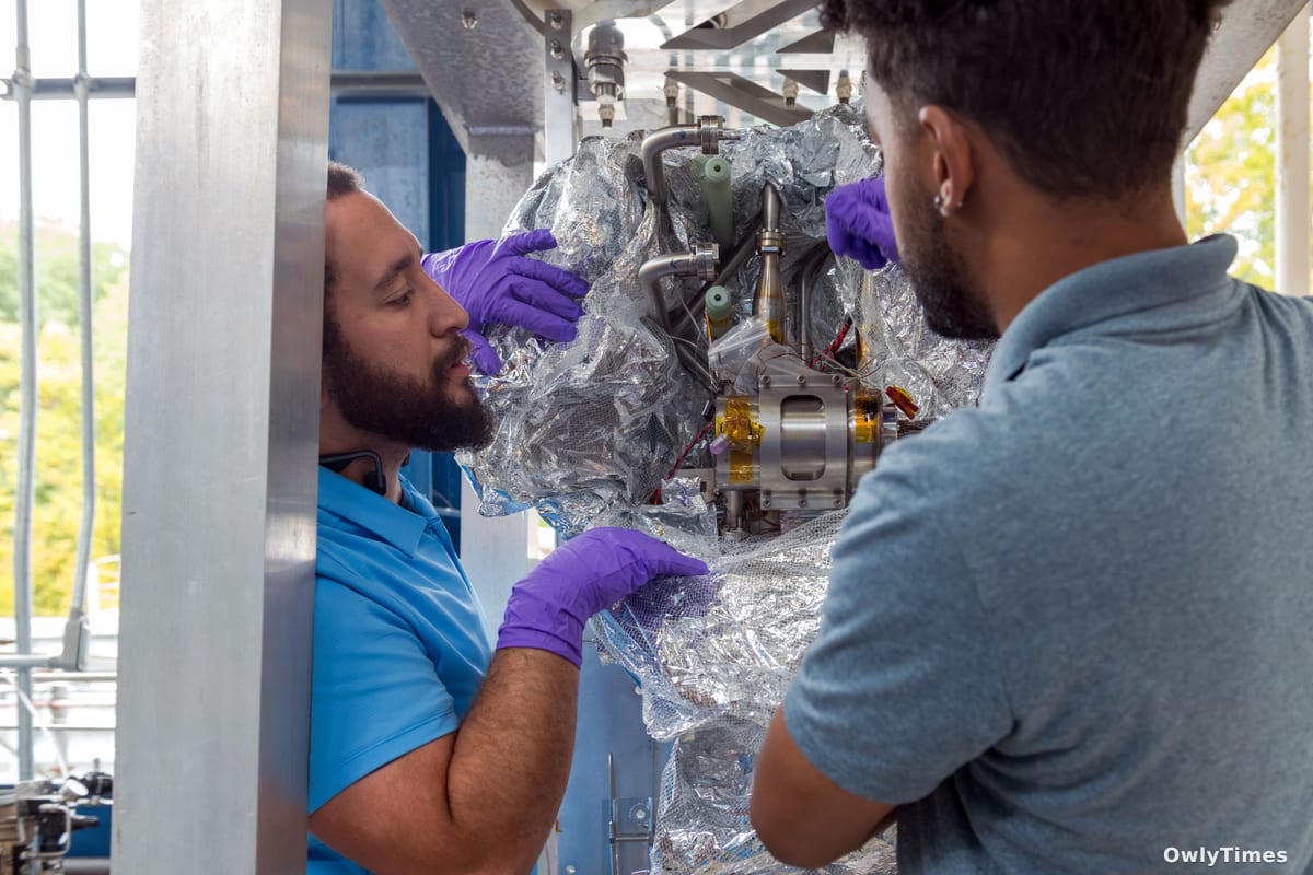 NASA's Fuel Shift: Lowering the Stakes for Deep Space Travel
