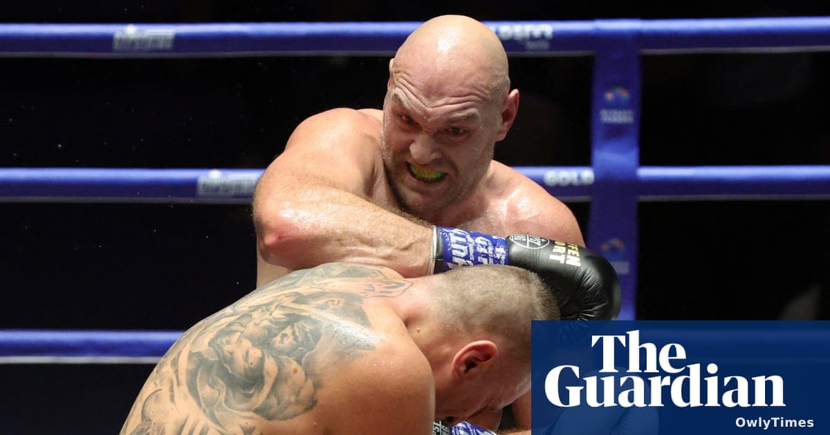 Tyson Fury defeats Mariusz Wach as boxing moves to digital content