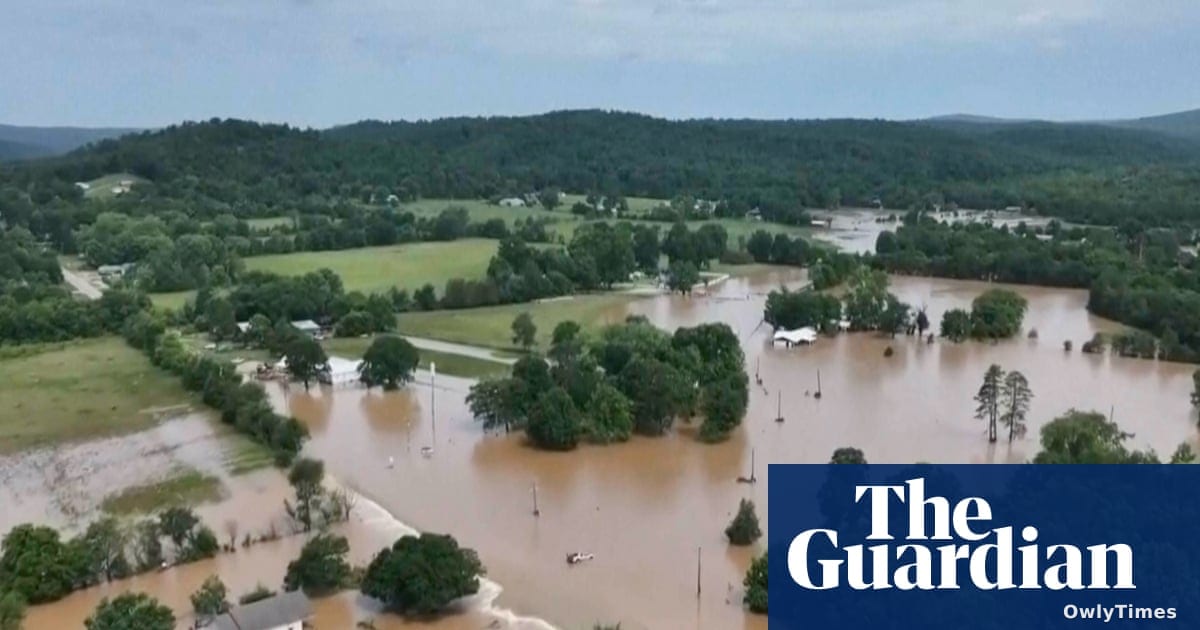 Missouri Floods Expose Failure of Aging Infrastructure Systems