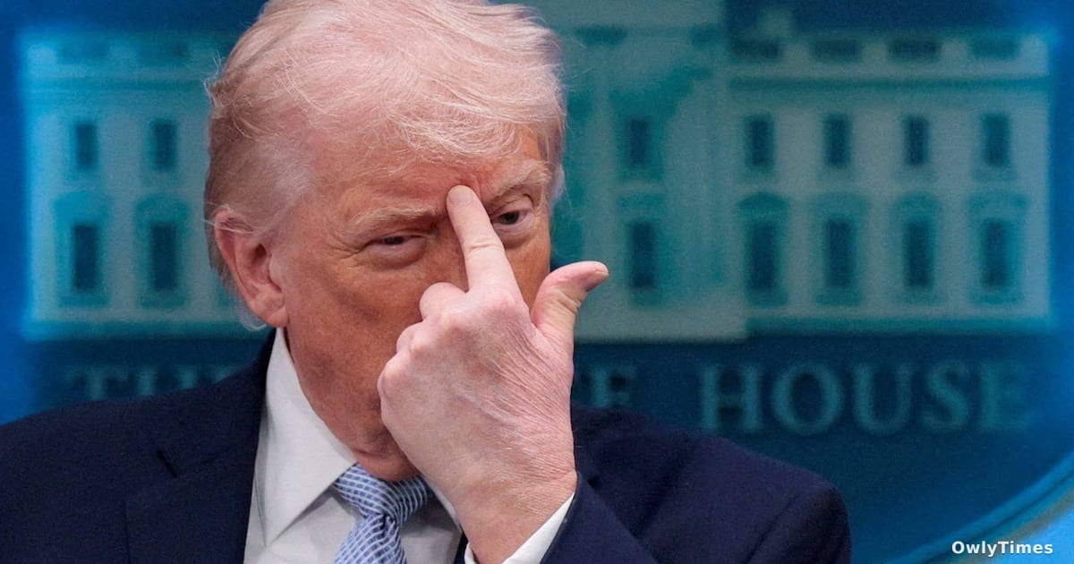 Trump & Iran: Is Pressure Eroding Presidential Judgement? – Analysis