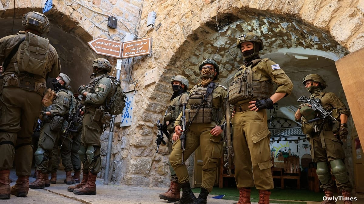 Netanyahu Orders Settlement Expansion After West Bank Clash Kills Six