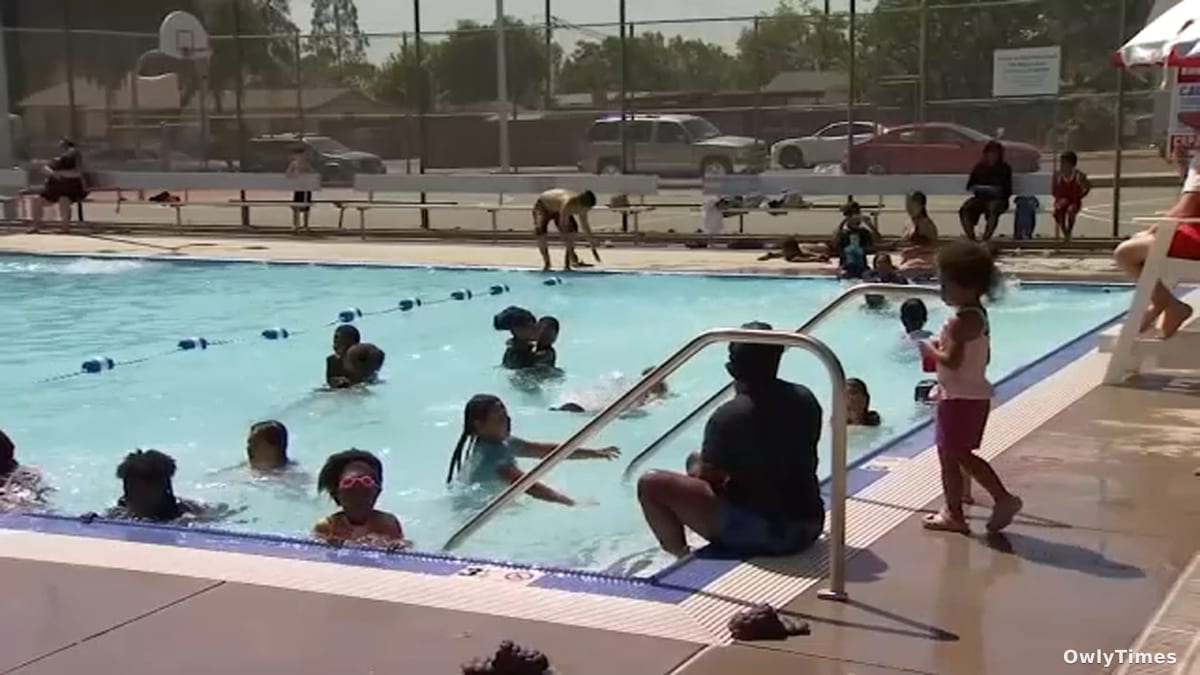Fresno doctors warn of pediatric heat risks ahead of May 7 heatwave