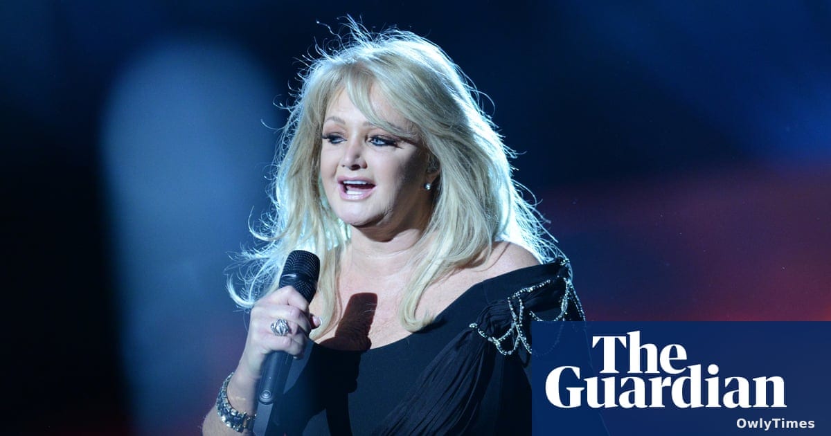 Bonnie Tyler, 80s Pop Icon and Total Eclipse Singer, Dies at 75
