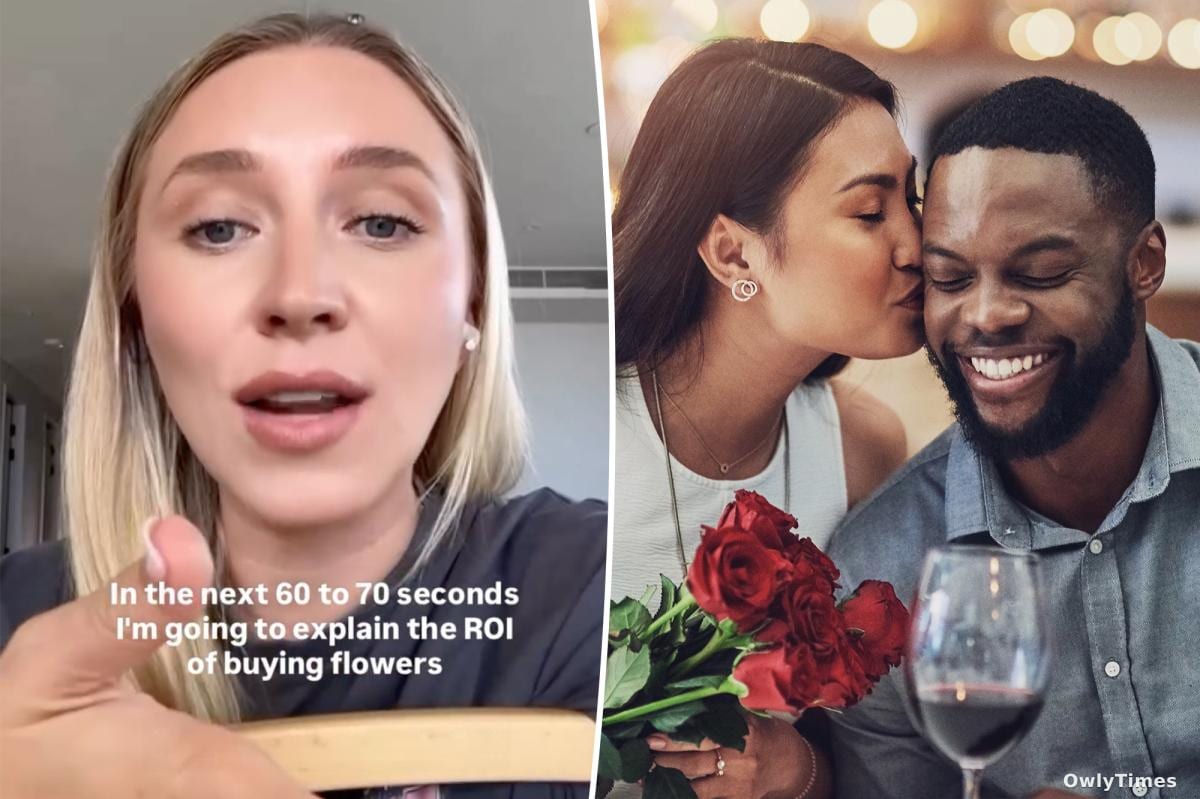 Dating ROI: Coach's Flower Advice Signals a Relationship Shift