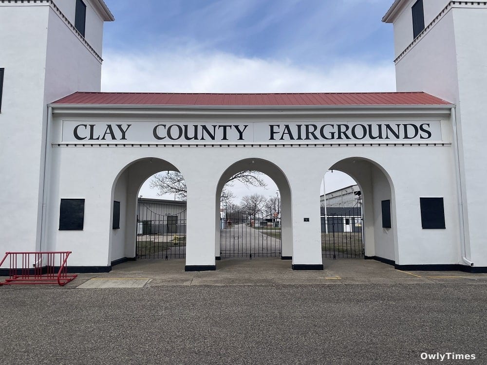 Clay County Fair: Monster Trucks & a Rural Shift?